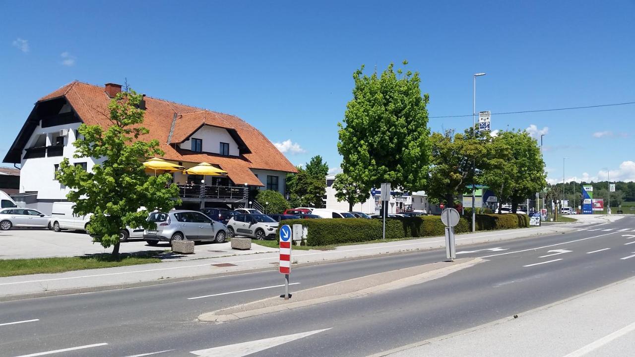 Gostisce Prosnik Hotel Ormoz Exterior foto