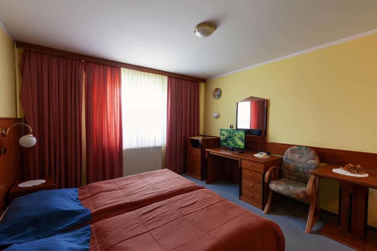Gostisce Prosnik Hotel Ormoz Exterior foto