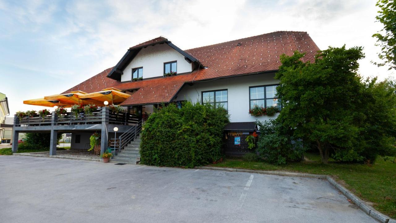 Gostisce Prosnik Hotel Ormoz Exterior foto